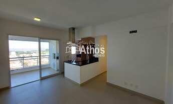 Imagem 2: SKY TOWERS, 2 DORM SUITE, DUAS VAGAS DE GARAGEM, DEPOSITO PRIVATIVO NO ANDAR, AR CONDICION