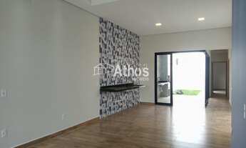 Imagem: JARDDINS DO IMPÉRIO CASA COM 3 DORMITÓRIOS