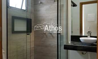 Imagem 3: JARDDINS DO IMPÉRIO CASA COM 3 DORMITÓRIOS, SENDO DUAS SUITES