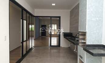 Imagem 7: JARDDINS DO IMPÉRIO CASA COM 3 DORMITÓRIOS, SENDO DUAS SUITES