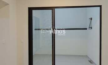 Imagem 2: JARDDINS DO IMPÉRIO CASA COM 3 DORMITÓRIOS, SENDO DUAS SUITES