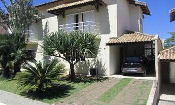 Imagem: Casa em Condomínio Nadége em Indaiatuba