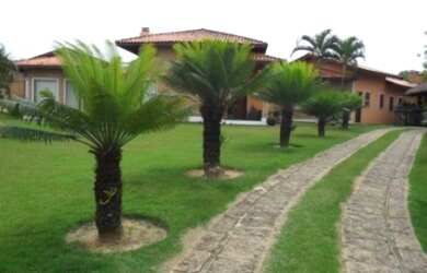 Imagem 2: Chácara a venda no condomínio Recanto das Flores - Indaiatuba-Sp