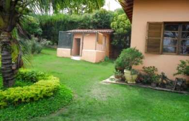 Imagem 3: Chácara a venda no condomínio Recanto das Flores - Indaiatuba-Sp