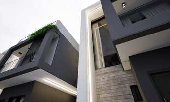 Imagem 7: Sobrado Alto Padrão com terraço e acabamento premium no bairro Portão - Próximo ao Shoppin