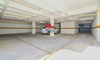 Imagem 4: Apartamento NOVO com 2 quartos, vaga coberta e sacada com churrasqueira no Guaíra