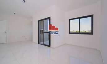 Imagem 3: Apartamento NOVO com 2 quartos, vaga coberta e sacada com churrasqueira no Guaíra