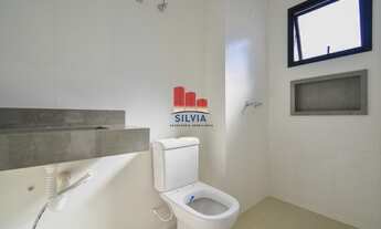 Imagem 7: Apartamento NOVO com 2 quartos, vaga coberta e sacada com churrasqueira no Guaíra