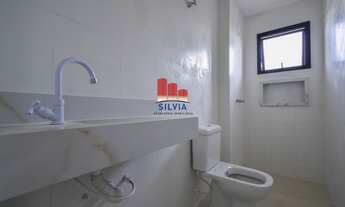 Imagem 5: Apartamento garden com 2 quartos, 2 vagas cobertas e sacada com churrasqueira no bairro Gu