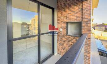 Imagem 3: Apartamento com sacada e churrasqueira no Novo Mundo