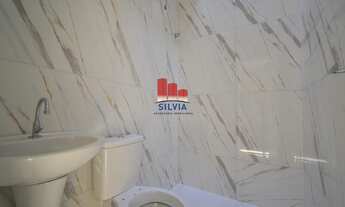 Imagem 6: Lindo Sobrado com 69m2, com 3 quartos (500m do terminal do CIC