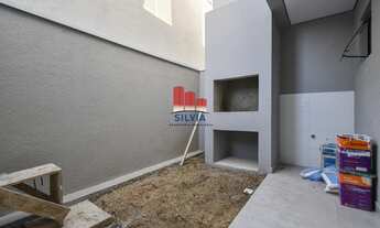 Imagem 7: Lindo Sobrado com 69m2, com 3 quartos (500m do terminal do CIC