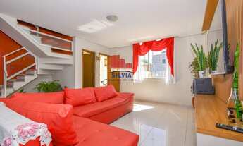 Imagem 4: Sobrado de 3 quartos, sendo uma suíte, com vaga para 4 carros