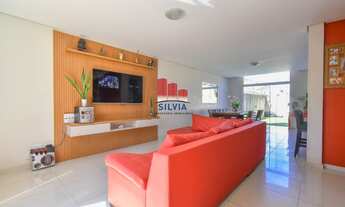 Imagem 2: Sobrado de 3 quartos, sendo uma suíte, com vaga para 4 carros