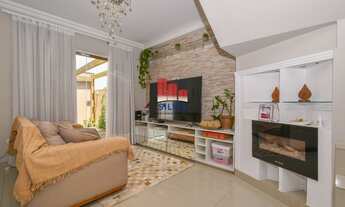 Imagem 5: Sobrado em Condomínio fechado, 3 quartos, suíte com closet, 3 garagens, excelente localiza