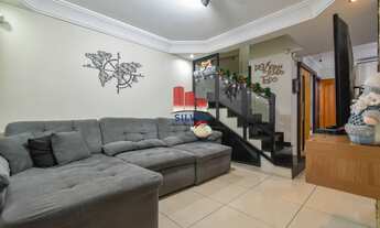 Imagem 4: Lindo Sobrado de esquina com 4 quartos, 3 vagas de garagem, 122m2 na melhor localização do