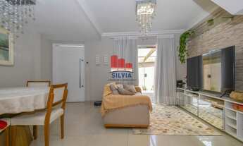 Imagem 4: Sobrado em Condomínio fechado, 3 quartos, suíte com closet, 3 garagens, excelente localiza