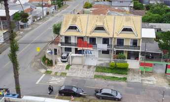 Imagem 2: Lindo Sobrado de esquina com 4 quartos, 3 vagas de garagem, 122m2 na melhor localização do