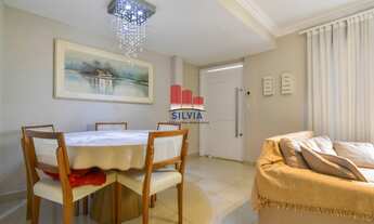 Imagem 6: Sobrado em Condomínio fechado, 3 quartos, suíte com closet, 3 garagens, excelente localiza