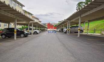 Imagem 2: Ótimo apartamento de 3 Quartos no Condomínio Villaggio Bérgamo com vaga coberta !