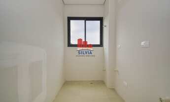 Imagem 7: Apartamento Studio de 1 quarto, sacada com churrasqueira no bairro Portão