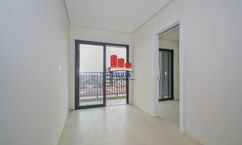 Imagem 6: Apartamento Studio de 1 quarto, sacada com churrasqueira no bairro Portão