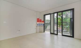 Imagem: Apartamento Studio de 1 quarto, sacada com