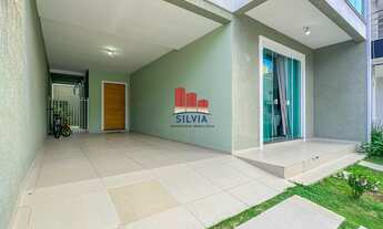 Imagem 2: Sobrado triplex à venda em condomínio fechado no bairro Pinheirinho