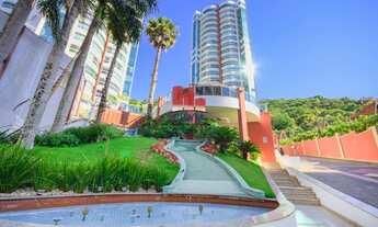 Imagem 2: Apartamento com sacada e churrasqueira 3 quartos com suítes, 2 vagas cobertas e 133m² no R