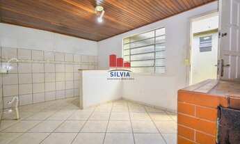 Imagem 7: Casa Térrea com Edícula e 3 Vagas Cobertas no Oswaldo Cruz 1