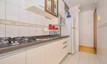 Imagem 3: Excelente apartamento semi-mobiliado e com vaga de garagem coberta