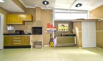 Imagem 4: Triplex Alto Padrão com 174 m² construídos, 3 qtos, suíte, closet e móveis planejados - N