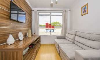 Imagem 5: Excelente apartamento semi-mobiliado e com vaga de garagem coberta