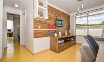 Imagem 7: Excelente apartamento semi-mobiliado e com vaga de garagem coberta