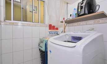 Imagem 4: Excelente apartamento semi-mobiliado e com vaga de garagem coberta