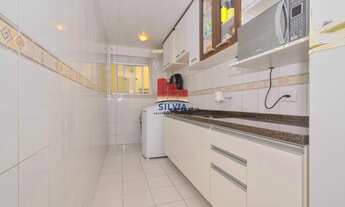 Imagem 2: Excelente apartamento semi-mobiliado e com vaga de garagem coberta