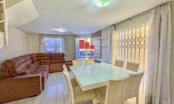 Imagem 6: Maravilhoso sobrado mobiliado com 3 quartos sendo 1 suíte, 3 vagas à 800mm do terminal do