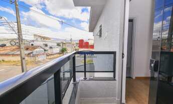 Imagem 5: Belíssimos sobrado de esquina com 88m², 3 quartos sendo 1 suíte no Sitio Cercado - 100m da