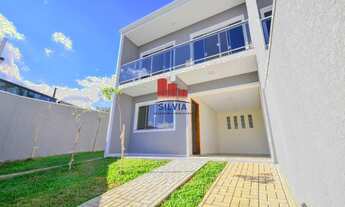 Imagem 3: Belíssimo sobrado de esquina com 3 quartos e 173,79m² de área livre de terreno no Alto Boq