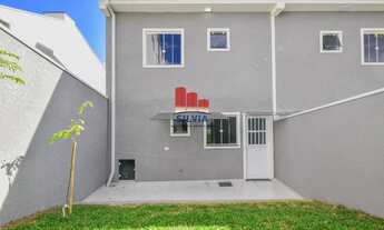 Imagem 5: Belíssimo sobrado com 86,86m², sendo 2 suítes e 112,80m² de área de terreno no Alto Boquei