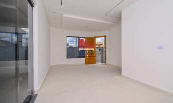 Imagem 4: Belíssimos sobrado de esquina com 88m², 3 quartos sendo 1 suíte no Sitio Cercado - 100m da