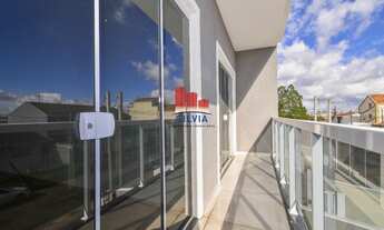 Imagem 2: Belíssimo sobrado com 86,86m², sendo 2 suítes e 112,80m² de área de terreno no Alto Boquei