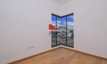 Imagem 6: Belíssimos sobrado de esquina com 88m², 3 quartos sendo 1 suíte no Sitio Cercado - 100m da