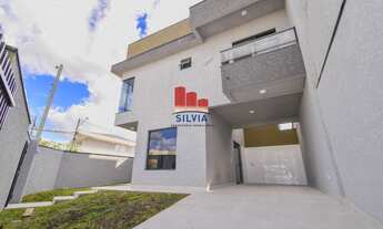 Imagem: Belíssimos sobrado de esquina com 88m²