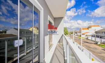 Imagem 4: Belíssimo sobrado de esquina com 3 quartos e 173,79m² de área livre de terreno no Alto Boq