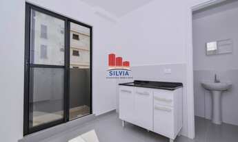 Imagem: Apartamento NOVO, de 1 quarto tipo Studio