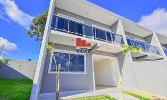 Imagem 2: Belíssimo sobrado de esquina com 3 quartos e 173,79m² de área livre de terreno no Alto Boq