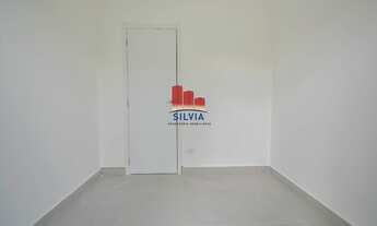 Imagem 4: Apartamento Studio de 1 quarto, sacada com churrasqueira no bairro Novo Mundo