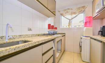 Imagem 4: Apartamento de 2 Quartos no Condomínio Villaggio Bérgamo com vaga coberta!