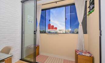 Imagem 5: Apartamento em frente ao Mercado Municipal do Capão Raso com vaga coberta